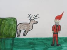 The Reindeer that lost its Magic